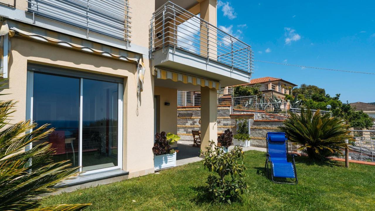 Italianway - Delle Ginestre 28 Apartment Andora Exterior photo