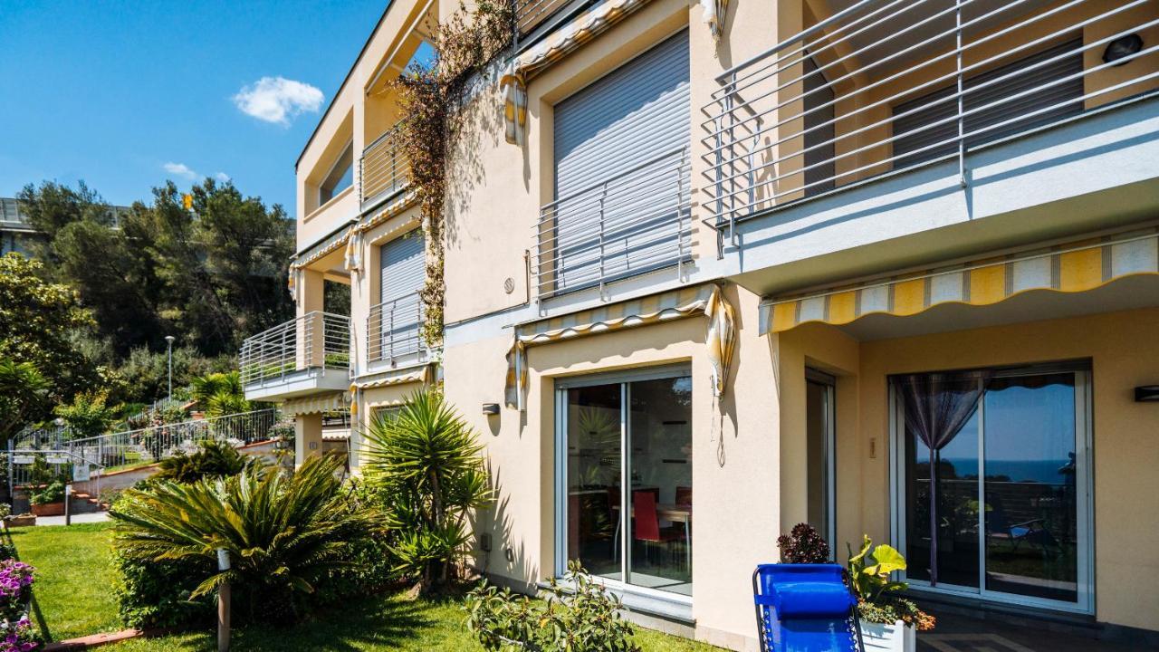Italianway - Delle Ginestre 28 Apartment Andora Exterior photo
