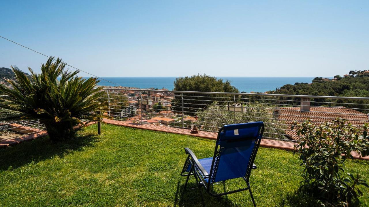 Italianway - Delle Ginestre 28 Apartment Andora Exterior photo