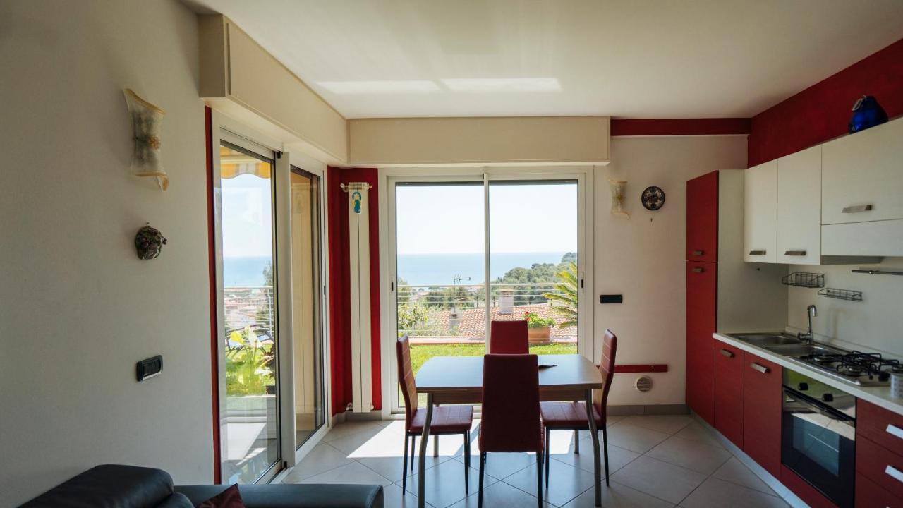 Italianway - Delle Ginestre 28 Apartment Andora Exterior photo